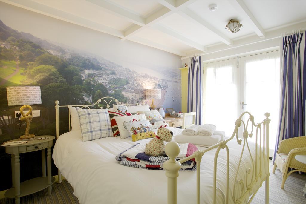 Bed and Breakfast The Ness Teignmouth Zewnętrze zdjęcie