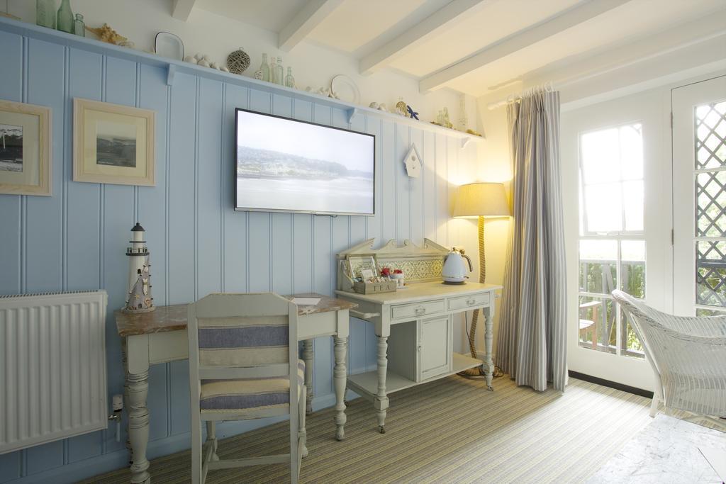 Bed and Breakfast The Ness Teignmouth Zewnętrze zdjęcie