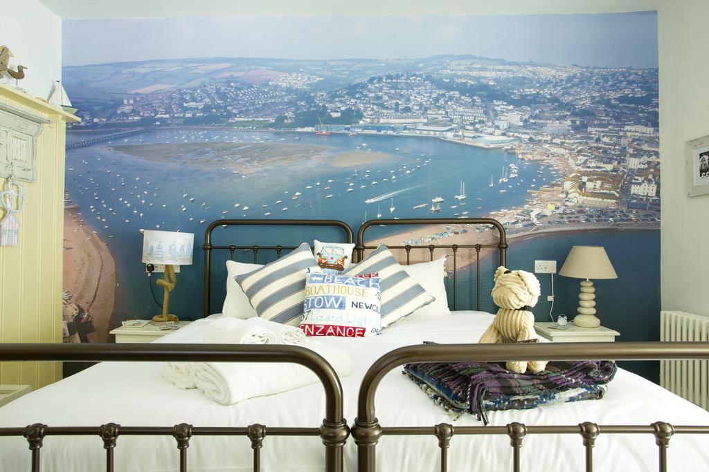 Bed and Breakfast The Ness Teignmouth Zewnętrze zdjęcie