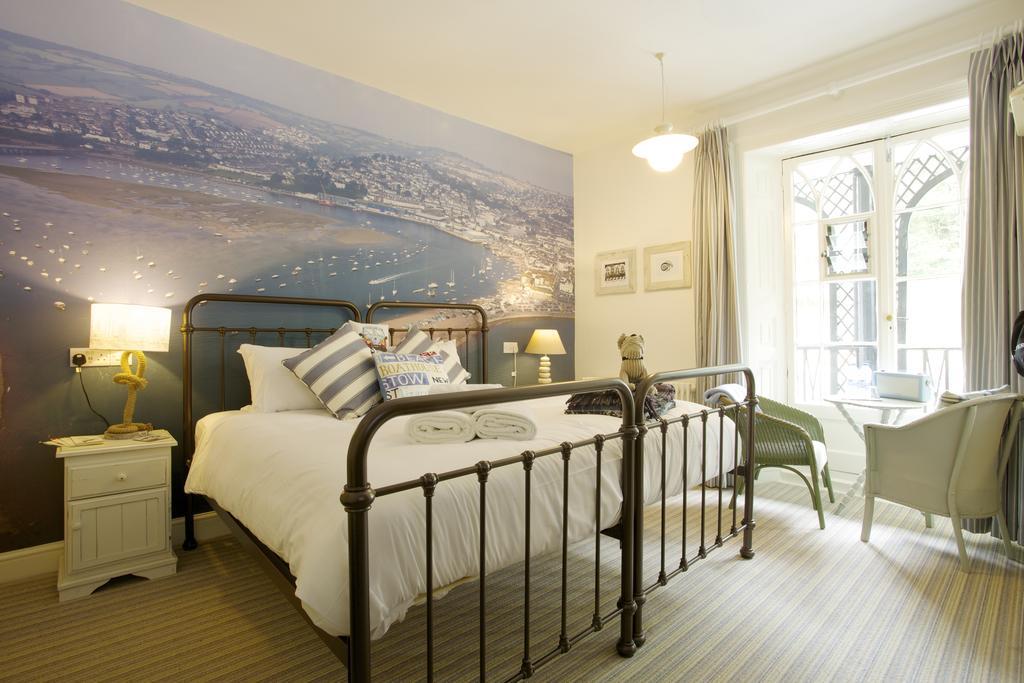 Bed and Breakfast The Ness Teignmouth Zewnętrze zdjęcie