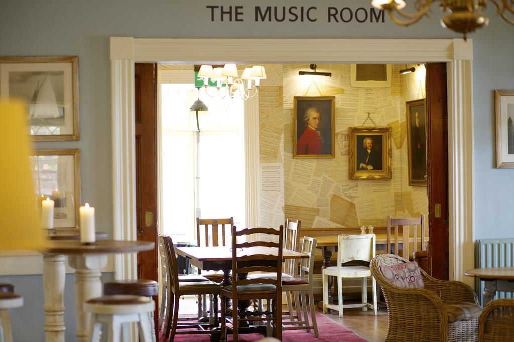 Bed and Breakfast The Ness Teignmouth Zewnętrze zdjęcie