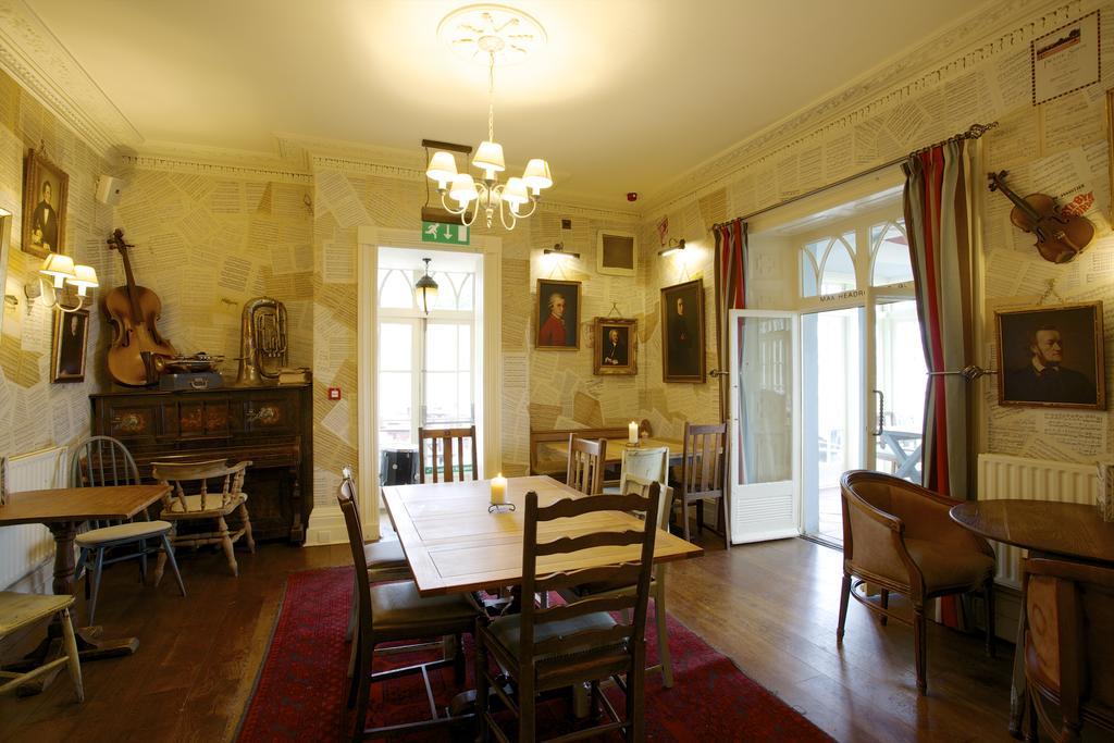 Bed and Breakfast The Ness Teignmouth Zewnętrze zdjęcie