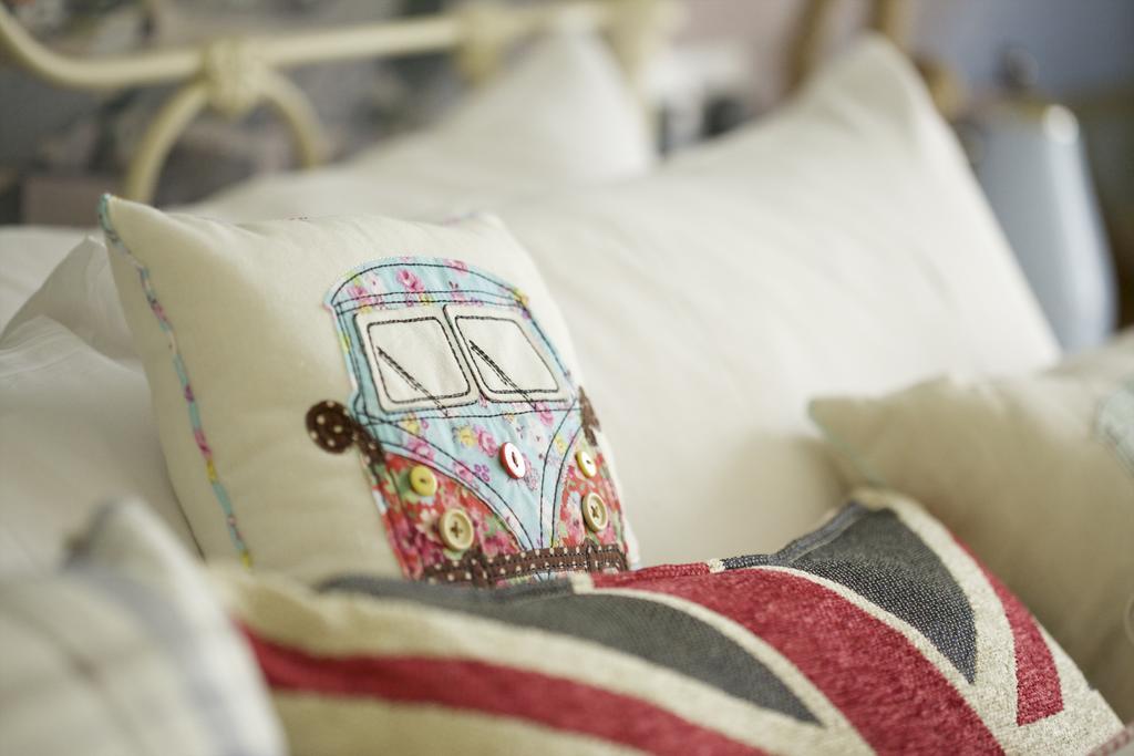 Bed and Breakfast The Ness Teignmouth Zewnętrze zdjęcie