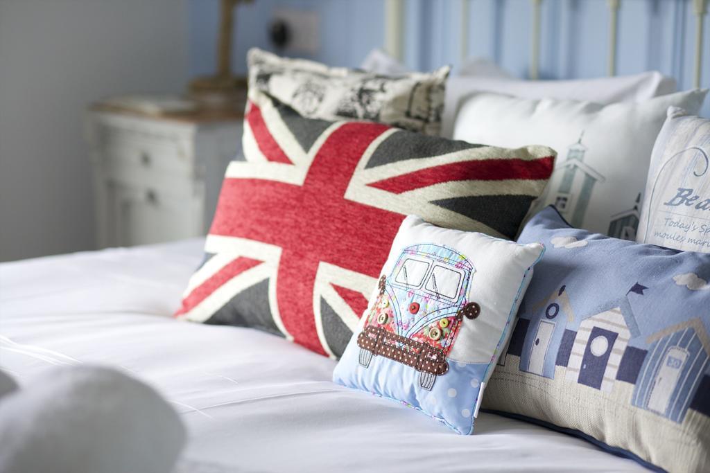 Bed and Breakfast The Ness Teignmouth Zewnętrze zdjęcie