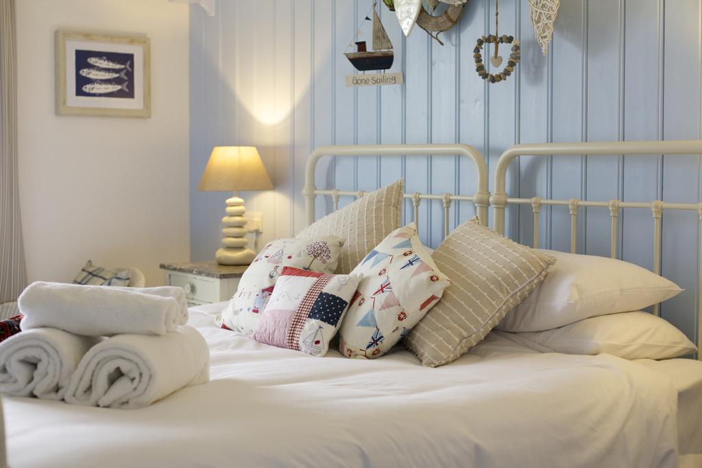 Bed and Breakfast The Ness Teignmouth Zewnętrze zdjęcie