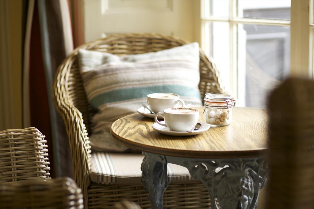 Bed and Breakfast The Ness Teignmouth Zewnętrze zdjęcie