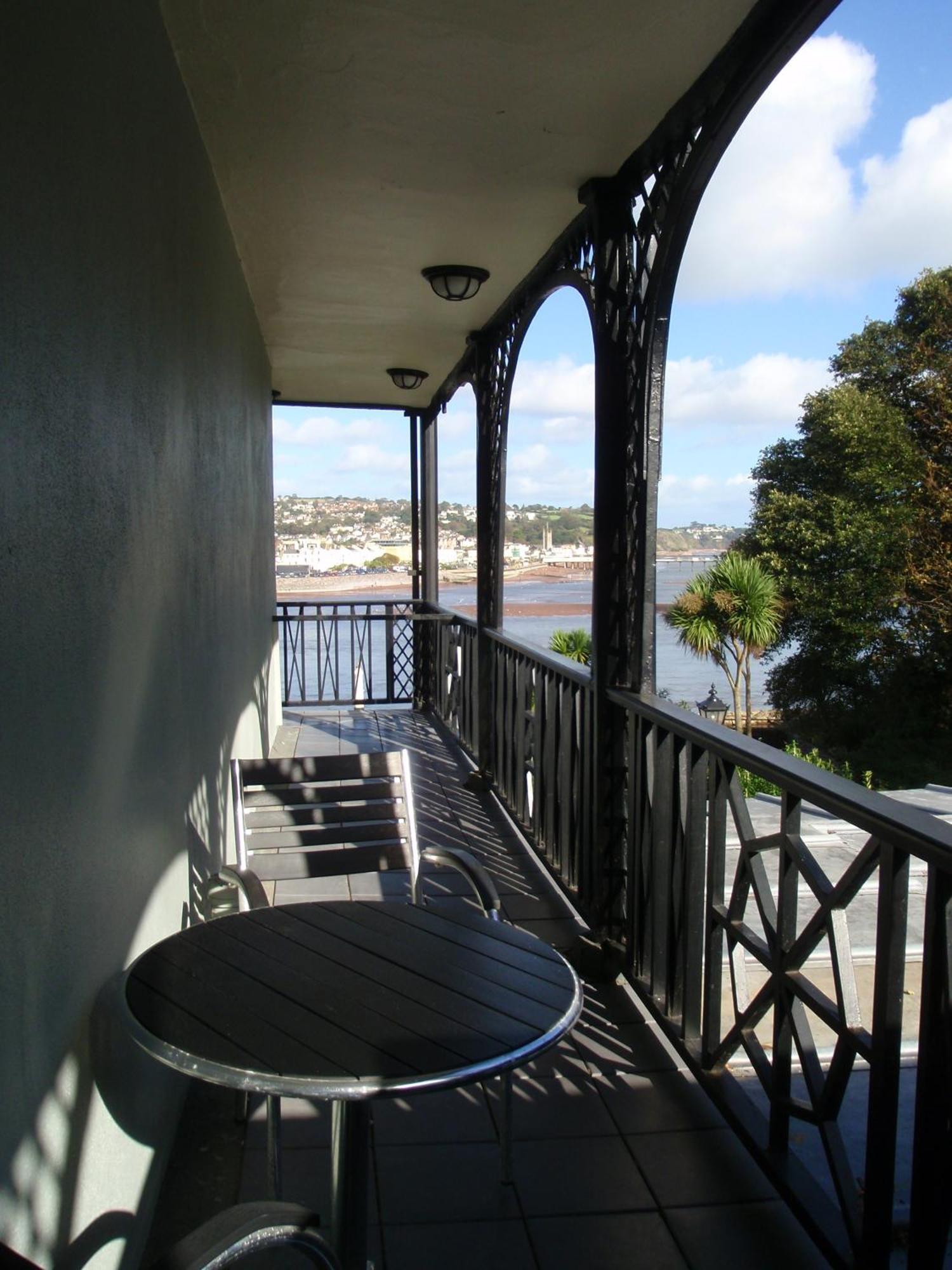 Bed and Breakfast The Ness Teignmouth Zewnętrze zdjęcie