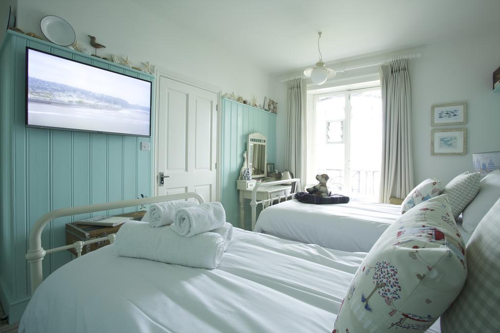 Bed and Breakfast The Ness Teignmouth Zewnętrze zdjęcie