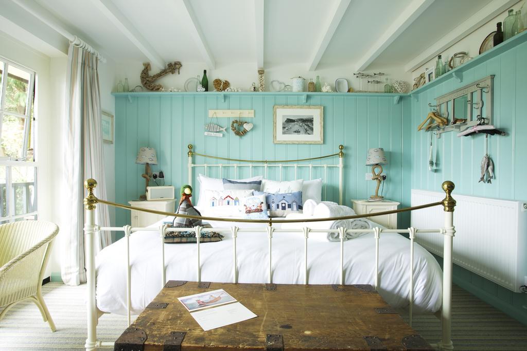 Bed and Breakfast The Ness Teignmouth Zewnętrze zdjęcie
